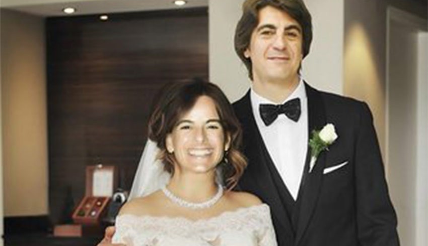 Sabah yazarından İbrahim Kutluay ile Edvina Sponza'ya 1 Nisan şakası